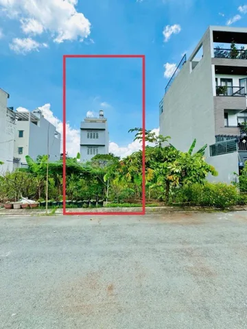 Đất KDC Hoàng Anh Minh Tuấn_Phước LOng B_Quận 9_Đối diện với The Global CiTy_ngang 5m
