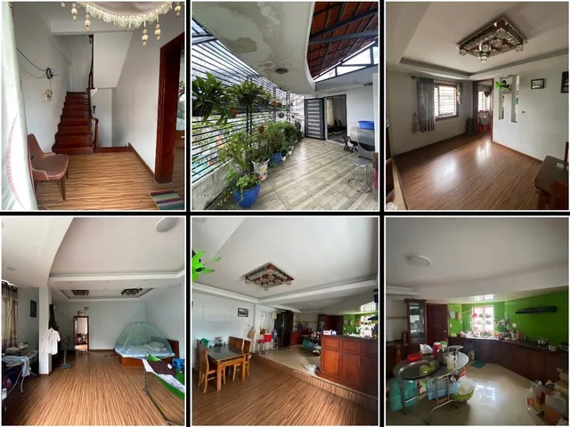 CĂN GÓC 2 MẶT TIỀN, KINH DOANH, GẦN CHỢ TÂN PHÚ - 5Tầng-Ngang 6m- Chu Văn An - TÂN PHÚ
