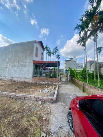 Bán Đất 80m2 giá 1ti 8xx tại -Hoa Động ngõ ô tô gần Hoàng Huy .l/h:076.231.9990 e Thuý