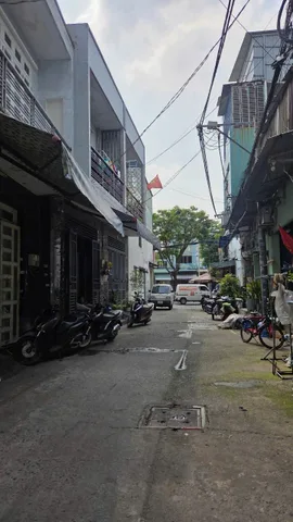 Bán Nhà riêng 33m2 có sẵn 33 m2 thổ cư giá 4.25 tỷ tại Đường Kênh Nước Đen Phường Bình Hưng Hòa Quận Bình Tân TP. Hồ Chí Minh