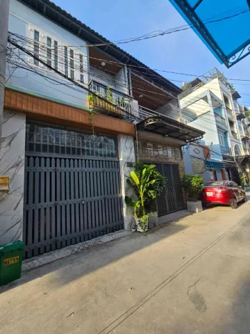Bán Nhà 2 tầng Đường Bình Thành Bình Tân