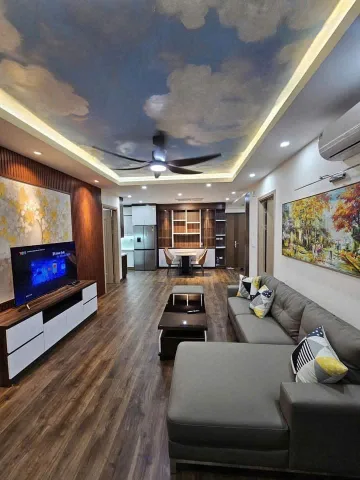 Bán Căn Hộ Chung Cư Sun Square Lê Đức Thọ- 110m2 (3PN)- Full Nội Thất, Tầng Trung- 10 Tỷ