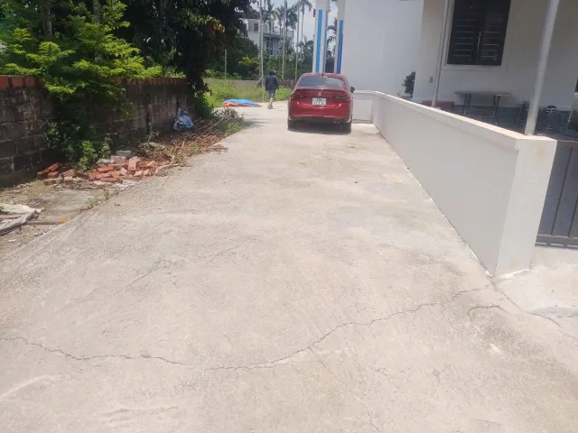 Bán Đất 81m2 ngang 5m  giá 1.73 tỷ tại - Lâm Động ngõ ô tô đỗ cửa. Ko lỗi. L/h:076.231.9990 e Thúy