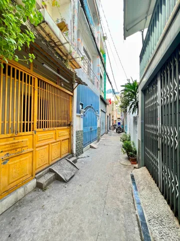 Bán Nhà riêng 75m2 có sẵn 75 m2 thổ cư giá 7.6 tỷ tại - Chọn - Phường 03 Quận Bình Thạnh TP. Hồ Chí Minh
