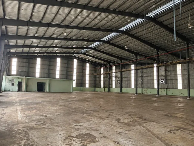 Cho thuê Kho, nhà xưởng 9000m2 giá 610 triệu tại - Chọn - Phường Uyên Hưng Thị xã Tân Uyên Bình Dương