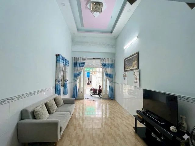 BÁN NHÀ LINH XUÂN – HẺM XE HƠI – 68M² – 3PN – 3,95 TỶ