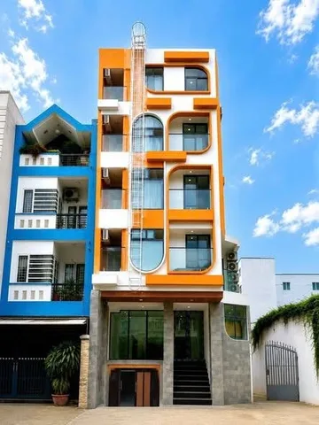 Bán🏆 SIÊU PHẨM TÒA CHDV GÓC 2 MẶT TIỀN – VỪA GIỮ TÀI SẢN, VỪA TẠO DÒNG TIỀN ~2 TỶ/NĂM