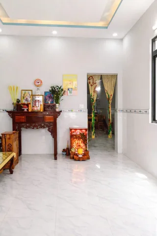 Nhà Phước Kiển, chủ giảm ngay 500 triệu chốt bán giá 3,99 tỷ ngay chợ Cầu Ông Bốn, diện tích 5,4M*17M, liên hệ 0919089456