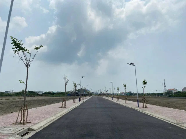 Quỹ đất hiếm hoi có quy mô lớn, pháp lý sạch 100% đất ở ngay trung tâm Cần Giờ