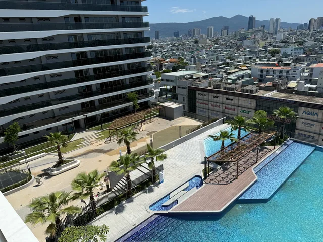 Bán Căn hộ chung cư 51m2 giá 3 tỷ tại Đường Điện Biên Phủ Phường Chính Gián Quận Thanh Khê Đà Nẵng