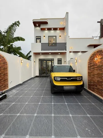 VỚI 499 TRIỆU – NHẬN NGAY NHÀ 3 PHÒNG NGỦ, CÓ SÂN Ô TÔ! CÁCH ĐH TIỀN GIANG CHỈ 500m.