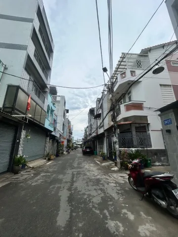Bán Nhà riêng 61m2 có sẵn 61 m2 thổ cư giá 8.6 tỷ tại Đường Phan Anh Phường Bình Trị Đông Quận Bình Tân TP. Hồ Chí Minh