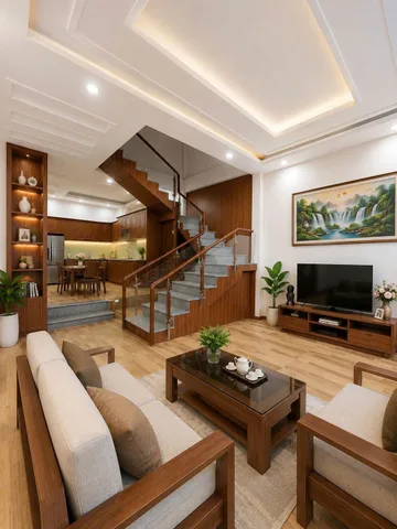 BÁN NHÀ 3 TẦNG HẺM XE HƠI CÂY KEO TAM PHÚ THỦ ĐỨC - HẺM 6 MÉT ĐẬU Ô TÔ 24/7