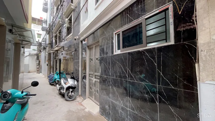 Bán nhà dòng tiền Cầu Giấy - Trần Quốc Vượng lô góc 40m2, 9kkk dòng tiền 45tr/tháng, chỉ 8.6 tỷ