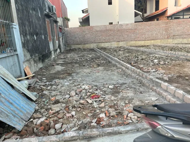 Bán Đất 84m2 có sẵn 84 m2 thổ cư giá 1.65 tỷ tại - Hoa Động .l/h:076.231.9990 e Thúy