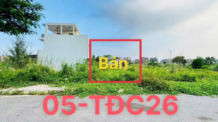 Bán Đất 68m2 có sẵn 68 m2 thổ cư giá 3.48 tỷ tại - Tái định cư Hoa Động.l/h:076.231.9990 e Thúy