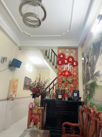 Bán Nhà riêng 59.5m2 có sẵn 59.9 m2 thổ cư giá 9.5 tỷ tại Đường Số 17 Phường Tân Hưng Quận 7 TP. Hồ Chí Minh