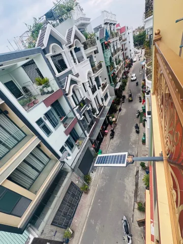 Bán Nhà riêng 64m2 có sẵn 64 m2 thổ cư giá 8.6 tỷ tại Đường 26/3 Phường Bình Hưng Hòa Quận Bình Tân TP. Hồ Chí Minh