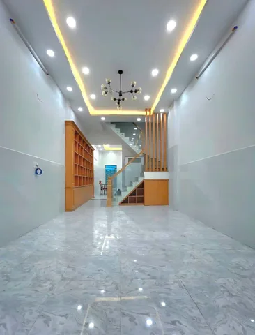 BÁ.N NHÀ ĐẸP CẠNH TÂ.N KỲ TÂN QUÝ - ĐƯỜNG XE TẢI - 4PN - ( 4X17M ) CHỈ 5x$