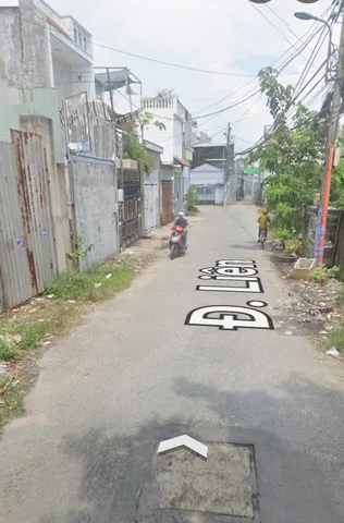 Bán Đất 192m2 giá 3.2 tỷ tại Đường Quách Điêu Xã Vĩnh Lộc A Huyện Bình Chánh TP. Hồ Chí Minh
