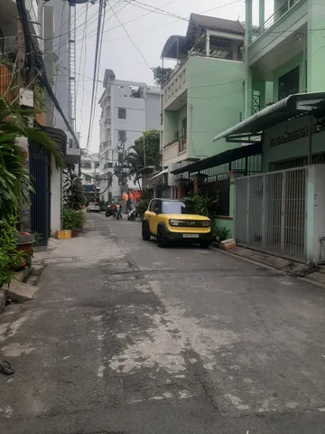Ngang 4.8 dài 23m Xây 4 Tầng. Ngay Vòng Xoay Lê Đại Hành - Nguyễn Thị Nhỏ, gần Công Viên Tân Phước, Mặt Tiên Âu Cơ. Chỉ 13ty
+ Chủ vừa ở vừa cho thu.ê dòng tiền ổn định  25tr/th.
+ Nhà sổ vuông, pháp lý. Vị trí kết nối nhanh các quận trung tâm Q10, Q3, 