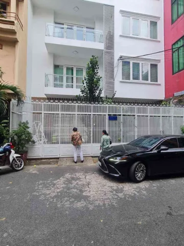 Bán Nhà riêng 175m2 x 4 tầng 59 tỷ tại Đường Thành Thái Phường 12 Quận 10 TP. Hồ Chí Minh