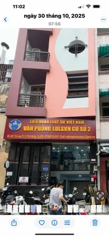 Bán Tòa nhà - Building 88m2 có sẵn 88 m2 thổ cư giá 27 tỷ tại Đường Cù Lao Phường 02 Quận Phú Nhuận TP. Hồ Chí Minh