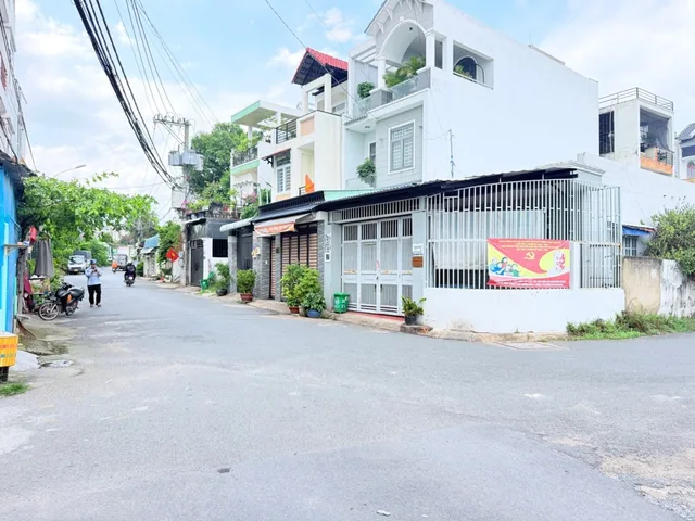 BÁN ĐẤT, TẶNG NHÀ 800 M2 , HXH , PHƯỜNG TĂNG NHƠN PHÚ  AB , CHỈ 17.5 TỶ.