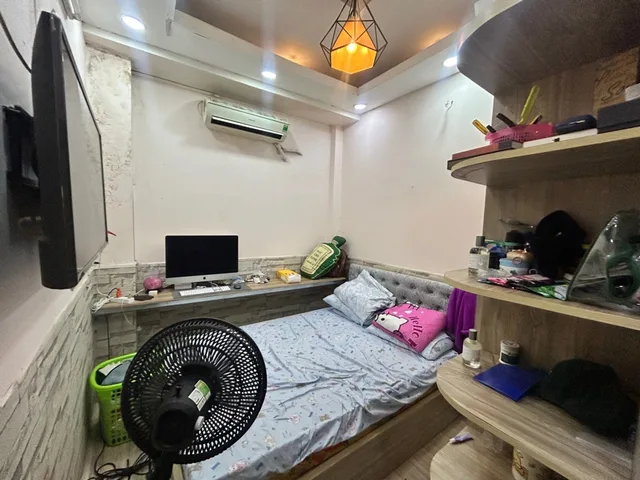 MẶT TIỀN LÊ QUANG SUNG QUẬN 3 TẦNG BTCT 4 PHÒNG NGỦ 3.5 TỶ CỰC HIẾM