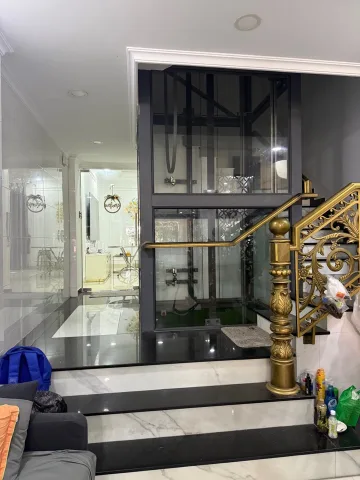 MẶT TIỀN CƯ XÁ PHÚ LÂM D 91M² 5 TẦNG THANG MÁY 14 TỶ XE HƠI NGỦ