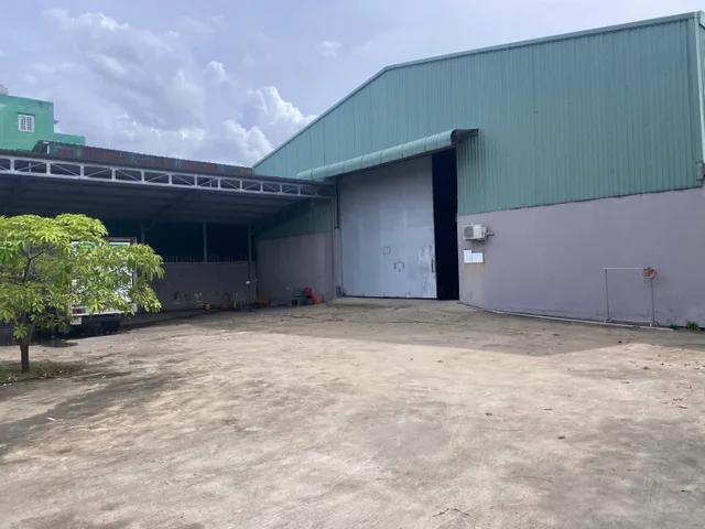 Cho thuê Kho, nhà xưởng 1400m2, 1850m2 - Phường An Phú Đông Quận 12 TP. Hồ Chí Minh