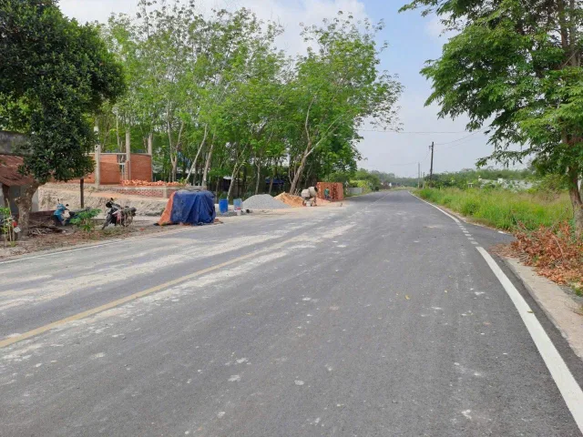 Lô Đất Đường Nhựa số 10- Gần kcn Minh Hưng và kế giao đường Tây Ql13