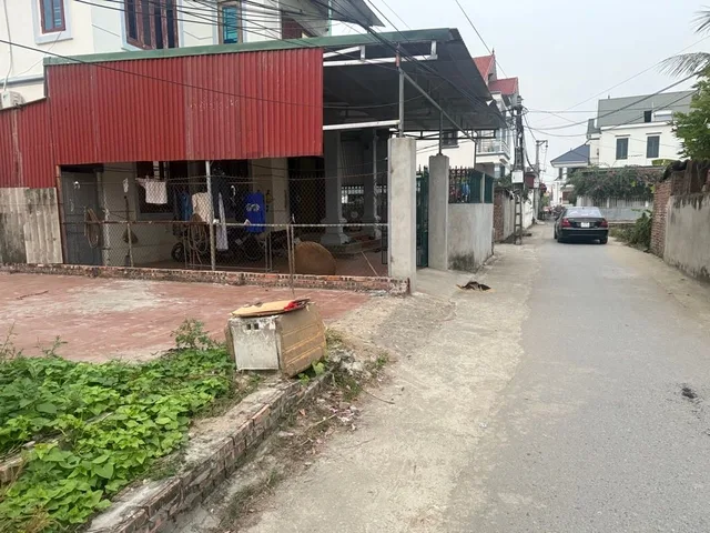 Bán Đất 100m2 có sẵn 100 m2 thổ cư giá 3.2 tỷ tại Đường Tô Quyền Xã Hà Mãn Huyện Thuận Thành Bắc Ninh