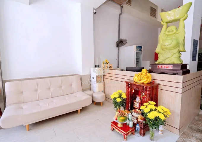 BÁN KHÁCH SẠN 1T6L LA VĂN CẦU – 137.2M² – NGANG 6.8M ĐẸP– 32.8 TỶ