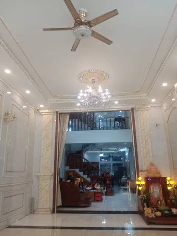 Bán Nhà riêng 150m2 có sẵn 150 m2 thổ cư giá 16.2 tỷ tại Đường Phan văn Hớn Xã Bà Điểm Huyện Hóc Môn TP. Hồ Chí Minh