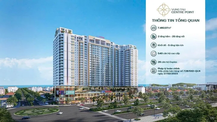 🏙️VUNG TAU CENTRE POINT
💢BÁN CĂN HỘ CHUNG CƯ VŨNG TÀU CENTRE POINT 3 PHÒNG NGỦ 2 HƯỚNG VIEW ĐẸP MÁT💢