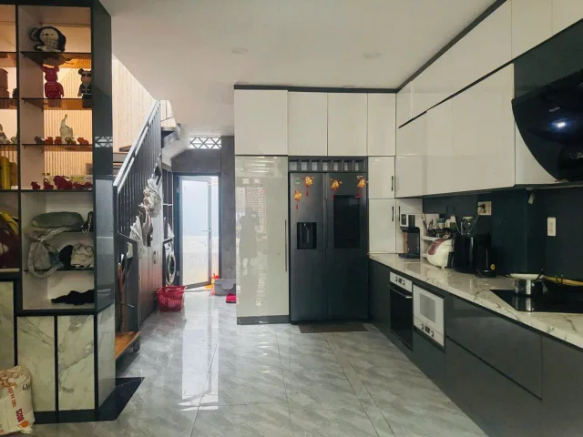 Chỉ 5.x tỉ - Nhà đẹp 75 m2 - Tô Ngọc Vân - Gần chợ Tam Hà - Nhà đẹp ở ngay
