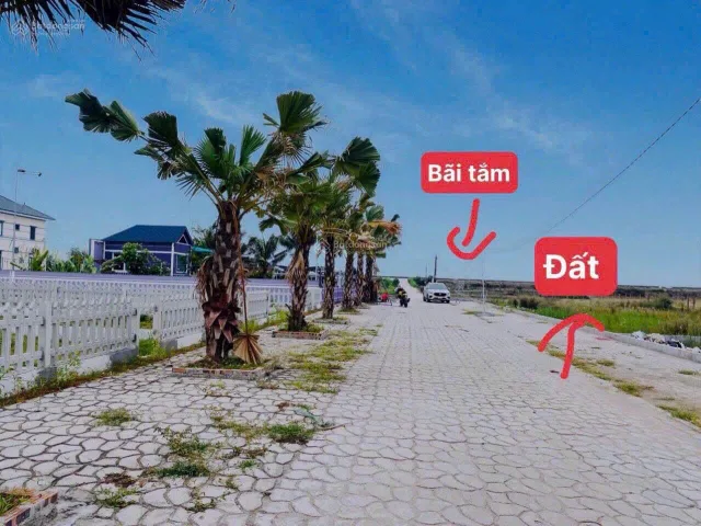Bán Đất 100m2 có sẵn 100 m2 thổ cư giá 1 tỷ tại Đường Hùng Vương Xã Hải Xuân Huyện Hải Hậu Nam Định