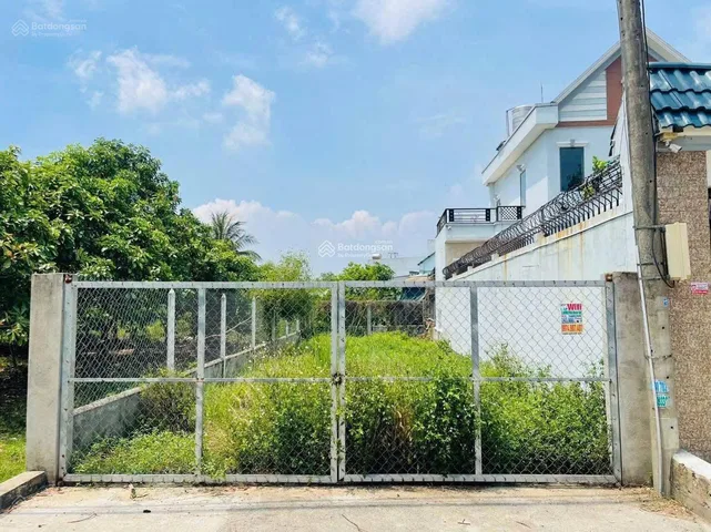 Bán nhanh đất 80m2 ngay X.Xuân Thơi Sơn , Hóc Môn Giá chỉ có 875 triệu