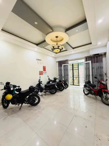 BÌNH TÂN - HƯƠNG LỘ 2 - HẺM XE HƠI THÔNG 65M - 4 TẦNG - DÒNG TIỀN 15TR/ THÁNG