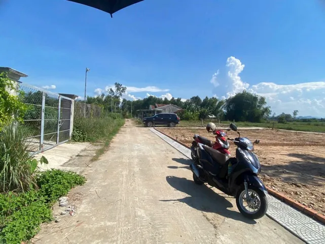 CHỦ CẮT LỖ – BÁN NHANH LÔ ĐẤT NGANG 14M, CHỈ 399 TRIỆU