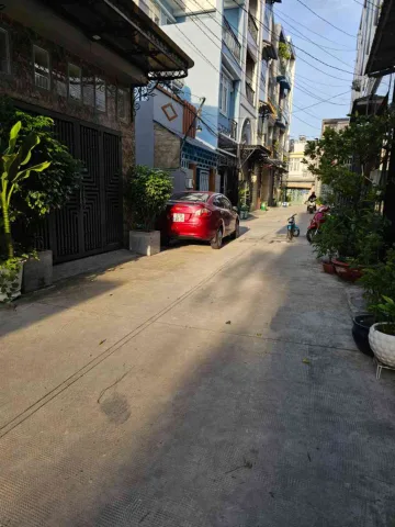HẺM 6M - KINH DOANH MUA BÁN - HẺM THÔNG KHU DÂN TRÍ