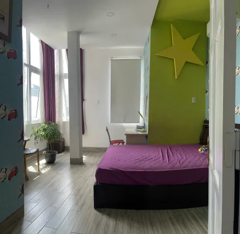 LVCC ngộp BÁN NHÀ CĂN HỘ – mặt tiền châu văn liên GẦN BIỂN 700M – DÒNG TIỀN TỐT. DT 243.1m2. GIÁ 24TY