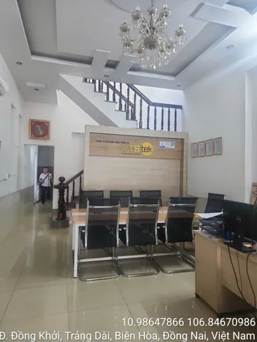 Bán Đất 164m2 có sẵn 164 m2 thổ cư giá 11 tỷ tại Phường Trảng Dài Thành phố Biên Hòa Đồng Nai