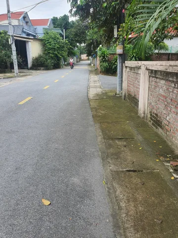 Bán Đất 100m2 có sẵn 100 m2 thổ cư giá 2.1 tỷ tại Đường Hữu Nghị Xã Cổ Đông Thị xã Sơn Tây Hà Nội