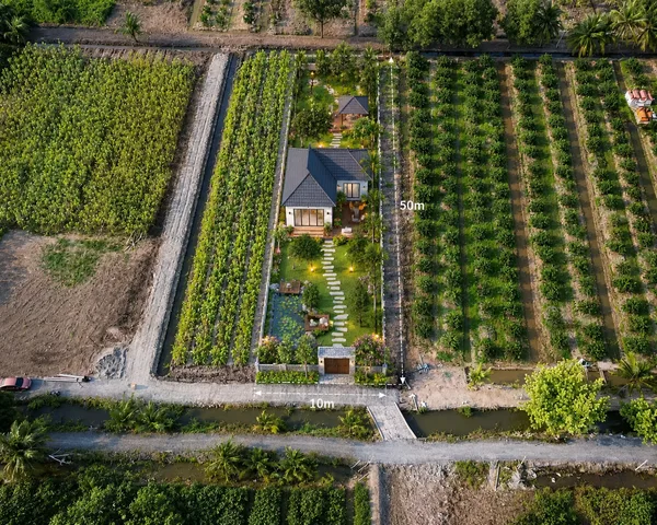 Bán Đất 500m2 giá 490 triệu tại Đường ĐT 816 Xã Thạnh Hòa Huyện Bến Lức Long An
