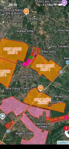 Bán Đất 300m2 có sẵn 90 m2 thổ cư giá 5.9 tỷ tại - Chọn - Xã Minh Trí Huyện Sóc Sơn Hà Nội