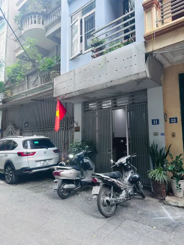 NGHĨA ĐÔ – CẦU GIẤY – CHO THUÊ VĂN PHÒNG, CỬA HÀNG – 38M² × 2 TẦNG – Ô TÔ TRÁNH – GIÁ 11 TRIỆU/THÁNG