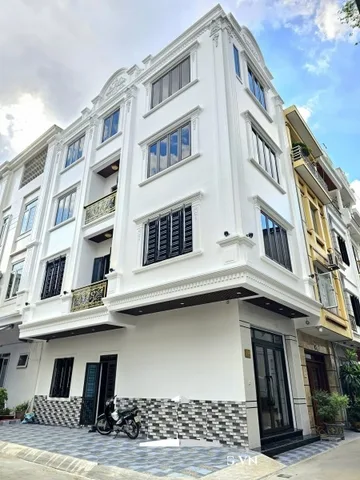 ⭐️Bán nhà 4 tầng Lô góc tại số 338 TĐC Sao Sáng, Hải An, Hải Phòng; 8,2tỷ; 0986.108.209
