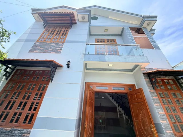 Biệt Thự mini sát Mặt tiền Linh Chiểu_Đường Kha Vạn Cân_202m2 ngang 12m_Oto ngủ trong nhà